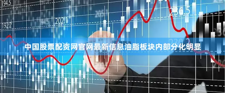 中国股票配资网官网最新信息油脂板块内部分化明显